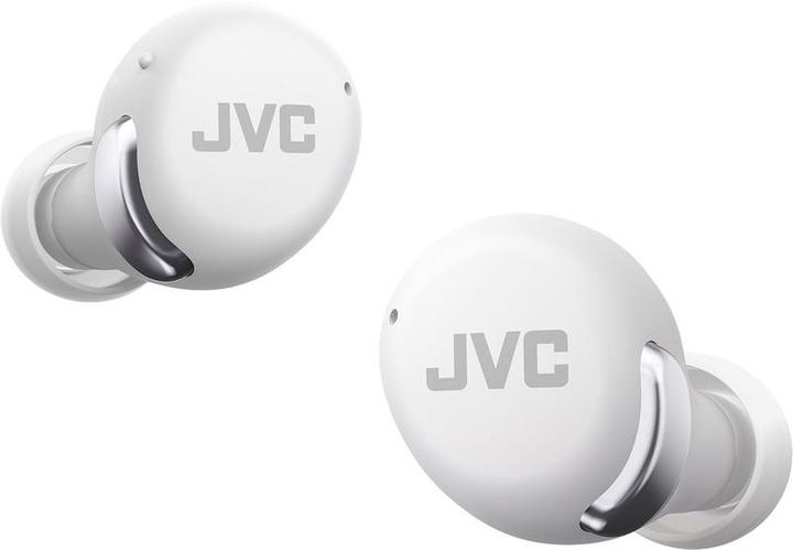 Actual product image JVC HA-A30T2-B Compacts, stylish True Wireless earbuds with Noise Cancelling - White (HAA30T2WU) (ANC, 11 h, Wireless)