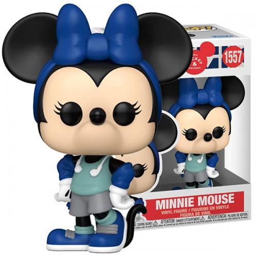 Produktbild Funko MiRL POP! Disney Vinyl Figur Minnie(HGW) 9 cm