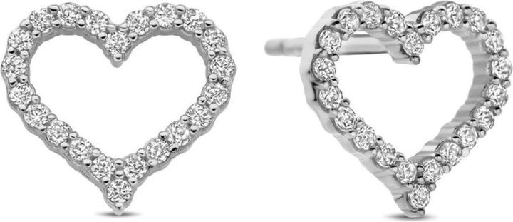 Produktbild New Bling Damenohrringe Silber (Silber)