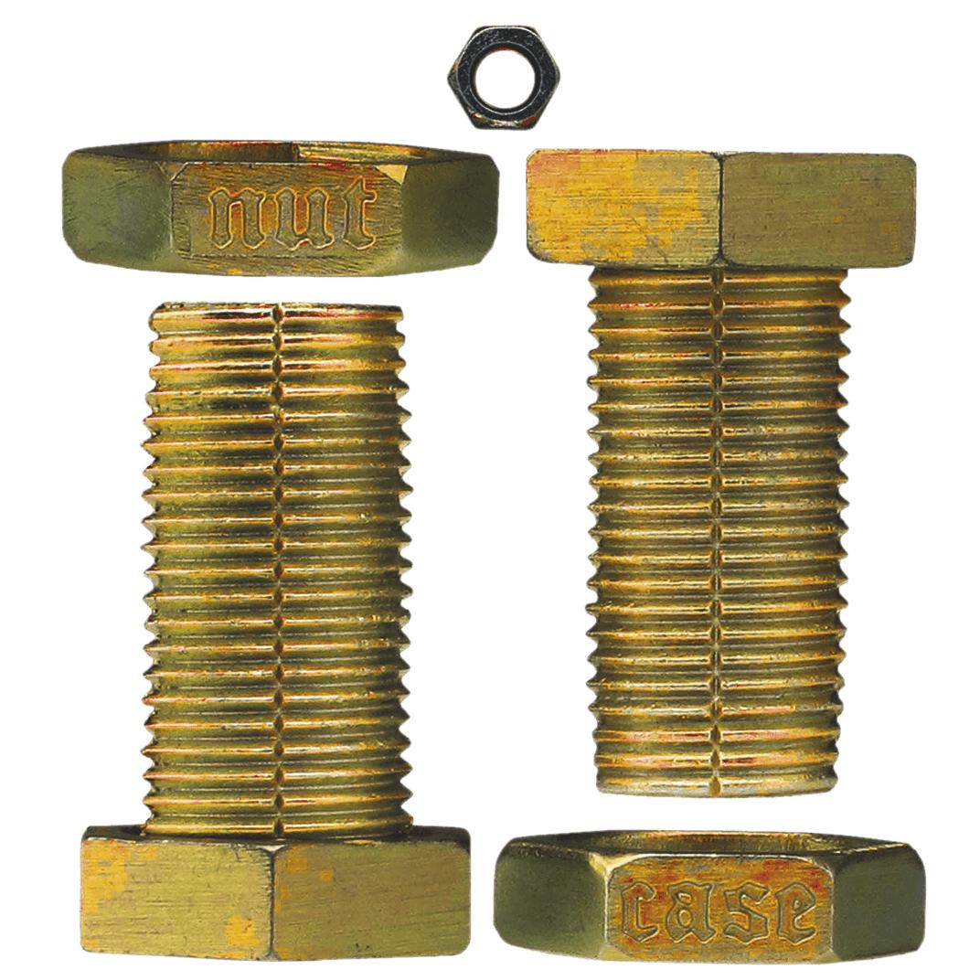 Thumbnail - Huzzle Cast Puzzle - Nutcase (Französisch)