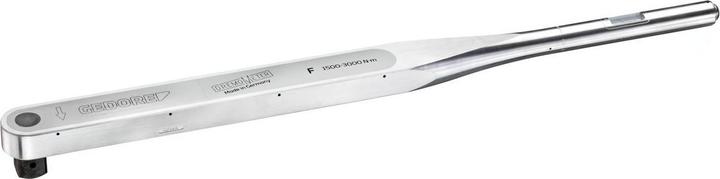 Produktbild Gedore 8572-01 Drehmomentschlüssel DREMOMETER F 1500-3000 Nm (1/2", 1500 Nm, 3000 Nm)