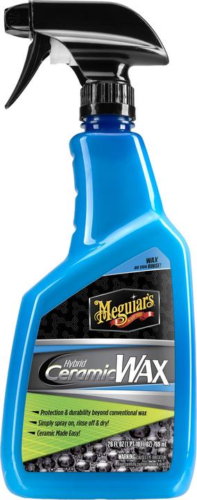 Meguiar's Hybrid Ceramic Wax (768 ml)