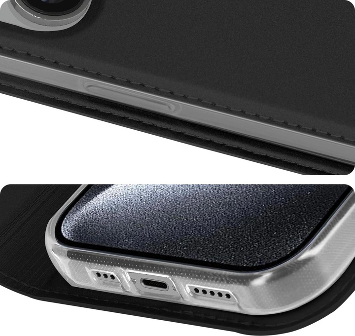 Produktbild Dux Ducis Skin Pro (Apple iPhone 15 Pro)