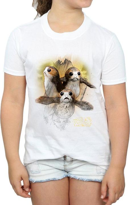 Produktbild Star Wars TShirt Mädchen (152, 158)