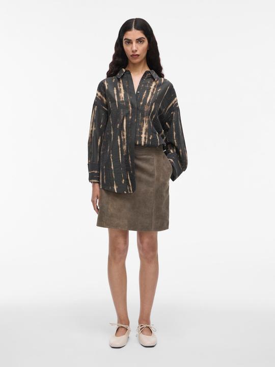 Actual product image Rouge Edit Print Langarmhemd (34)