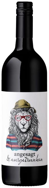 Produktbild Nüesch Platzleu Angesagt & Ausgetrunken Vino Rosso (6 x 75 cl)