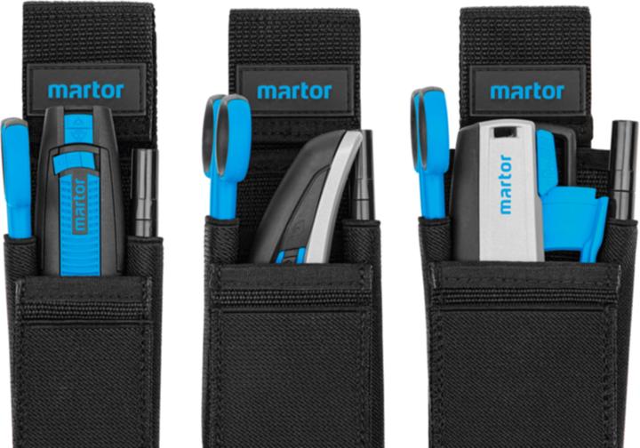 Image du produit Martor Sac banane taille L avec clip