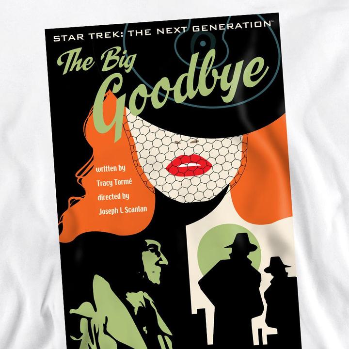 Produktbild The Next Generation Season 1 Episode 12 Sweatshirt (S)