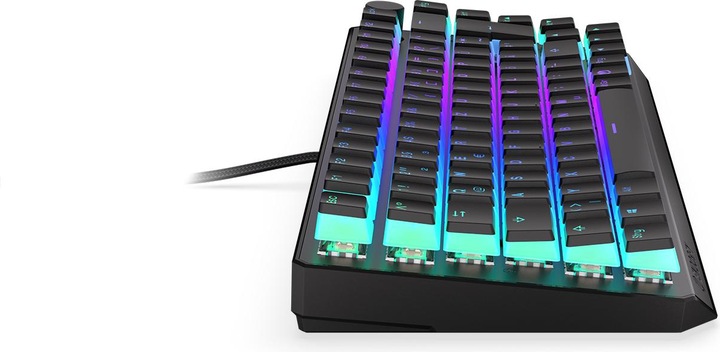 Actual product image Endorfy Thock 75% Wireless Pudding (DE, Wireless)
