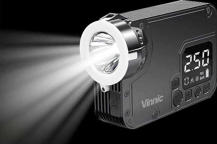 Produktbild Vinnic 3 in 1 Jumpstarter (350 A, 8000 mAh)