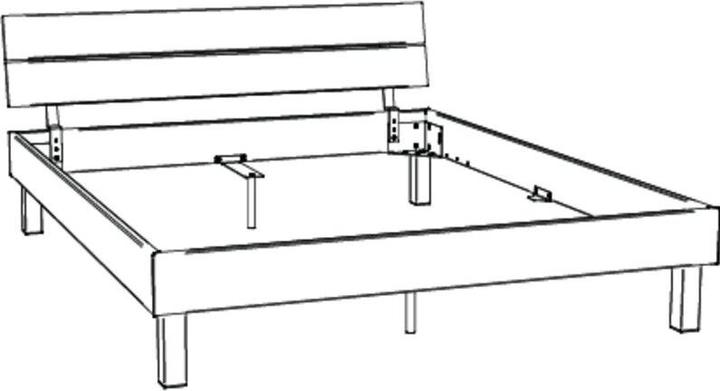 Image du produit Hasena Rocco 20 (200 x 200 cm)