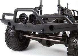 Actual product image Axial SCX10 Dingo Kit