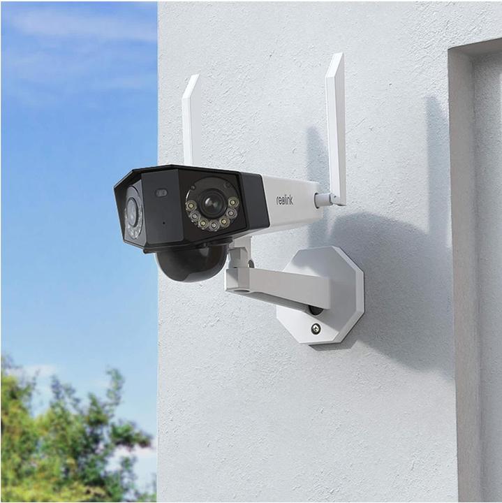 Actual product image Reolink Duo 2 LTE (2560 x 1440 Pixels)