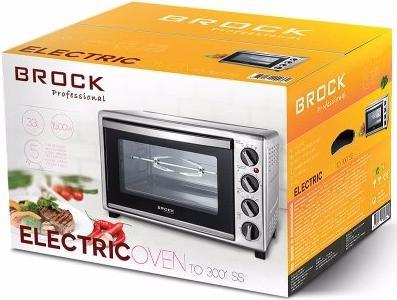 Image du produit Brock Electronics TO 3001 SS