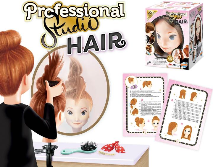 Image du produit Buki Professional Studio Hair