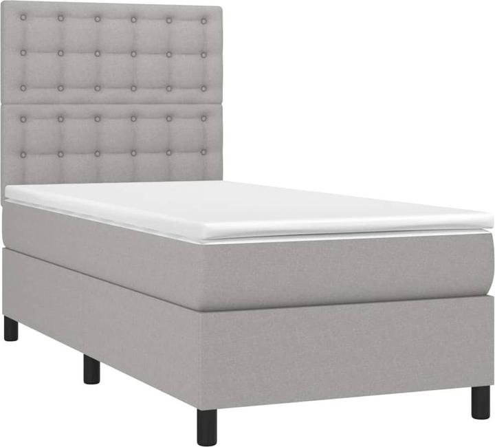 Image du produit vidaXL Boxspringbett (90 x 200 cm)