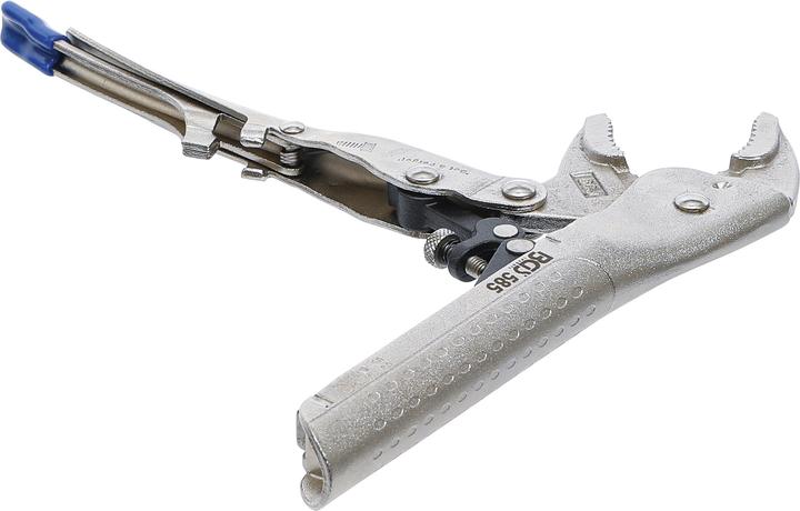 Actual product image BGS Automatic Locking Grip Pliers 160 mm (160 mm)
