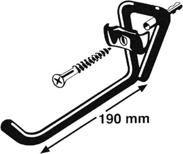 Produktbild Fischer Universalträger UT (1 Stk.)