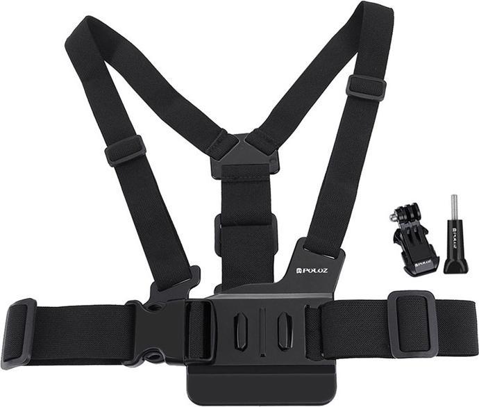Puluz harness for sports cameras