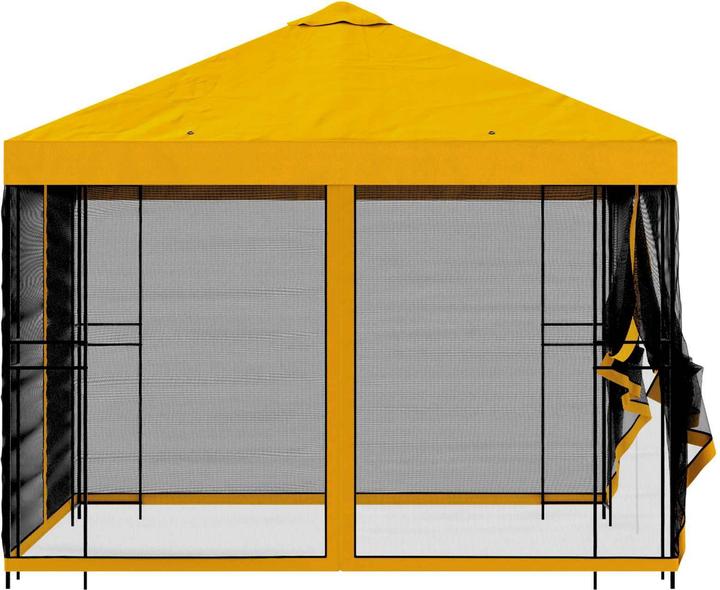 Image du produit vidaXL Garten Pavillon (300 cm, 300 cm)