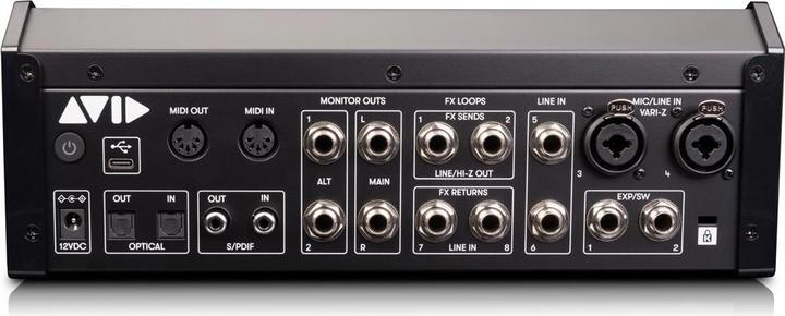 Image du produit Avid Mbox Studio (USB)