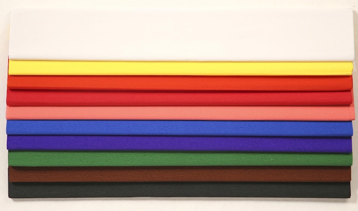 Image du produit Maildor Papier crépon (32 g/m², 1 x)