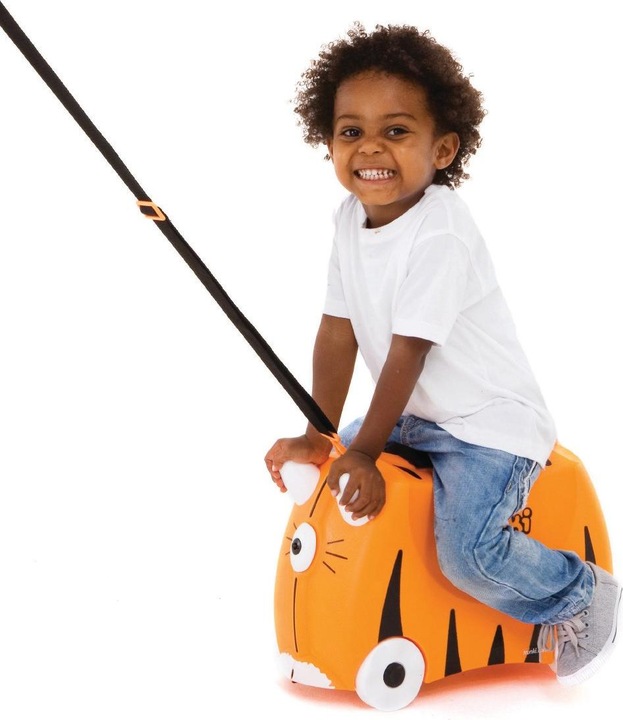 Produktbild Trunki Tipu Tiger (18 l, Handgepäck (bis 50l))