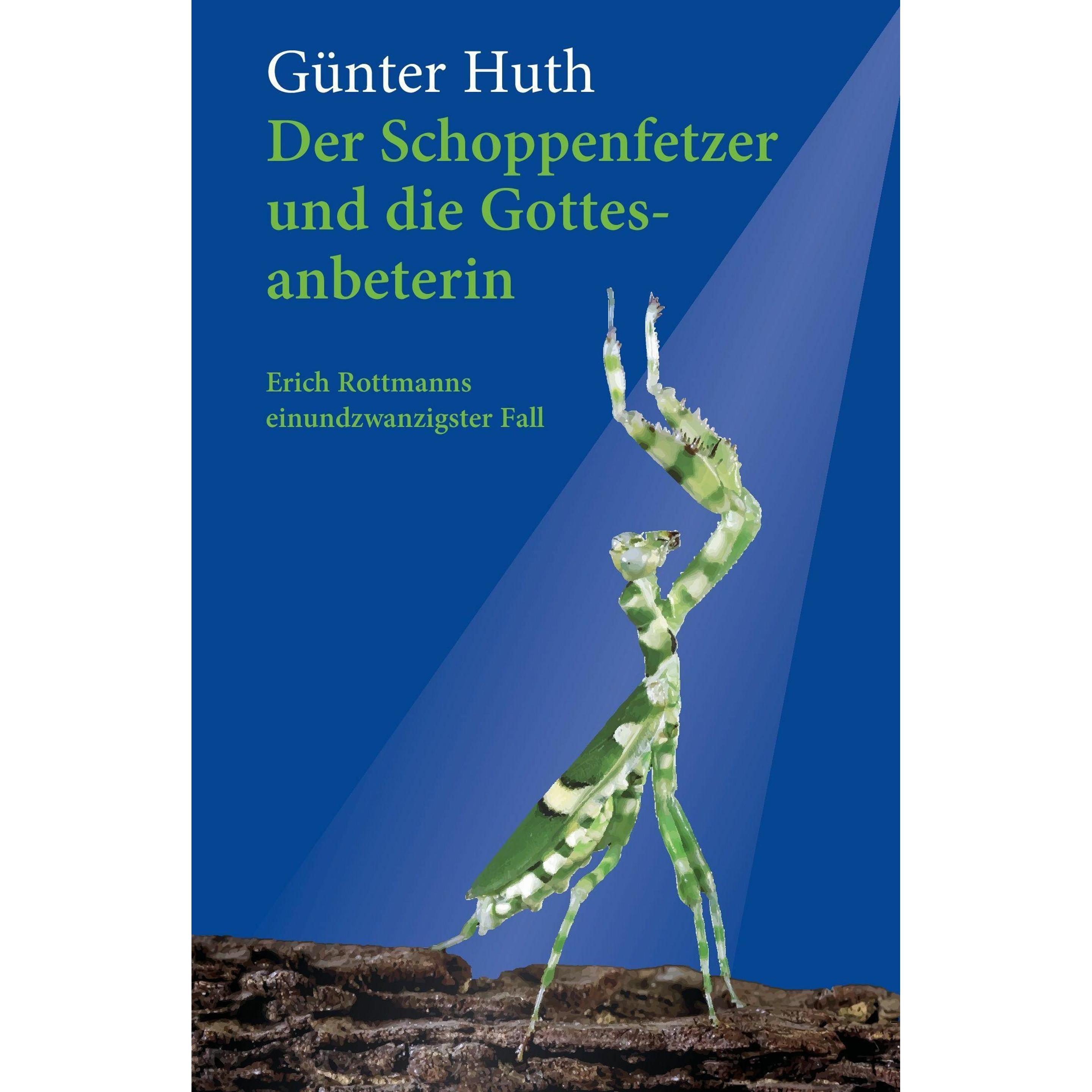 Günter Huth, Belletristik von Günter Huth