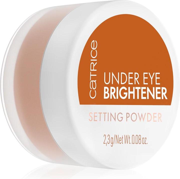 Produktbild Catrice Under Eye Brightener Setting Powder (040 Dark Mocha)