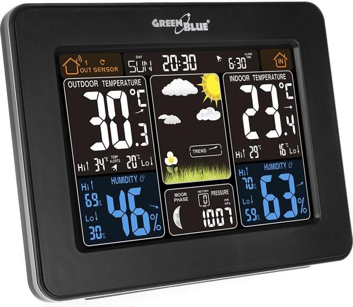 Greenblue 46004 Akku