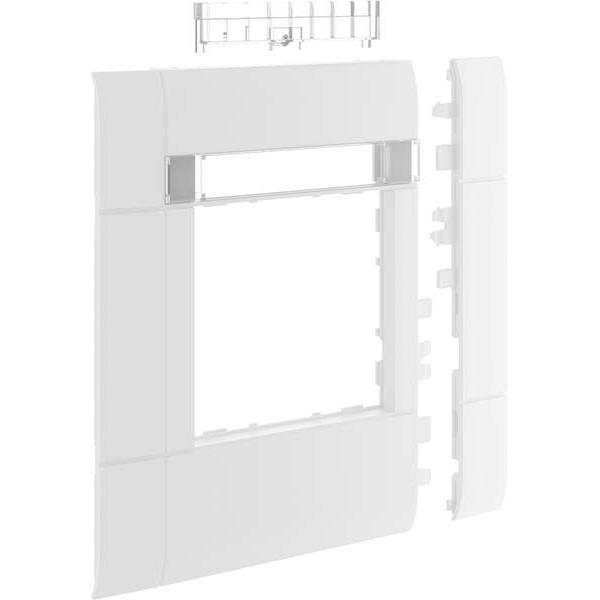 Tehalit, Leitungsführung Zubehör, Rahmenblende