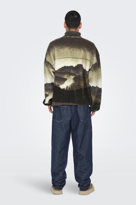 Produktbild Only & Sons ONSBLAZE Sweatshirt Strickpullover (L)
