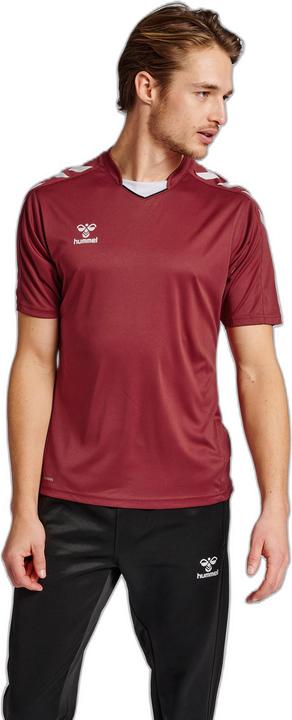Actual product image hummel Core Xk Poly Jersey S/S (M)