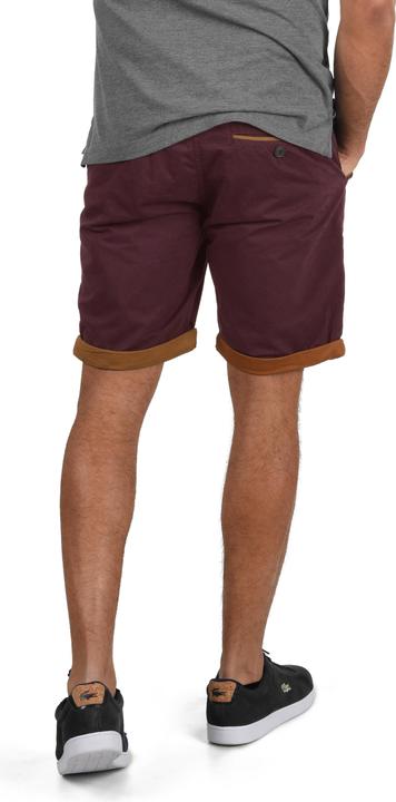 Immagine prodotto Blend Neji Pantaloncini Chino Shorts Panno Corti Da Uomo con cintura In Cotone 100% Regular- Fit (3XL)
