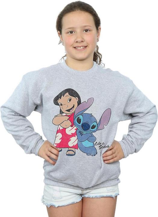 Immagine prodotto Dick Smith Felpa classica da ragazza (128)