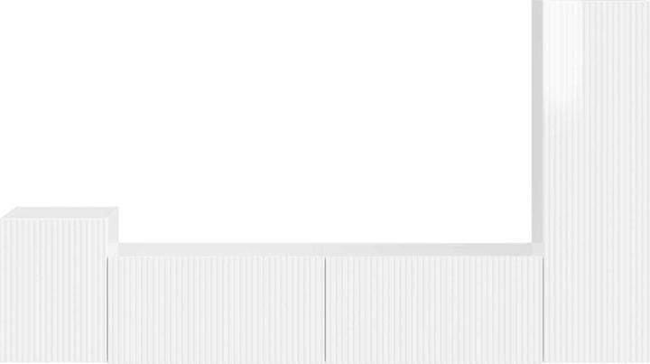 Actual product image vidaXL TV-Schränk (31 x 30 x 100 cm)