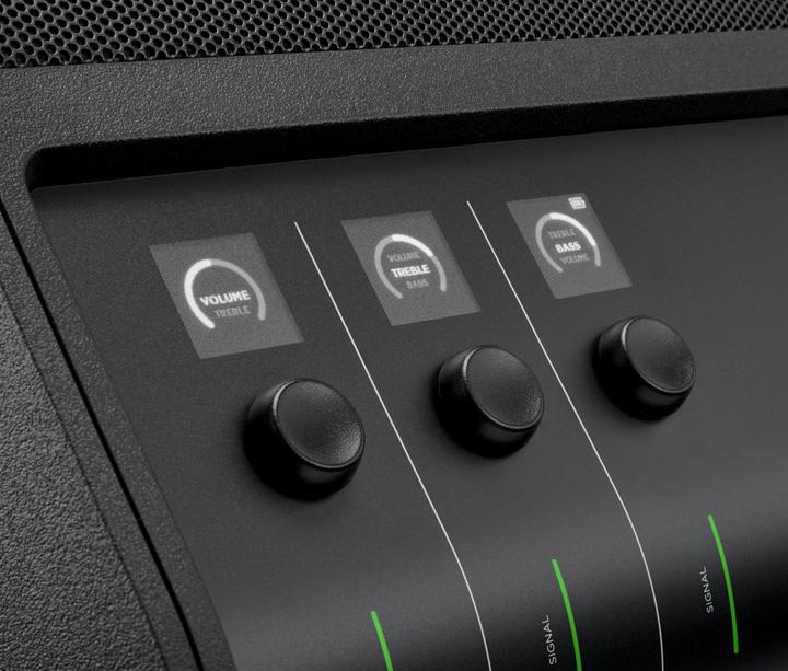 Produktbild Bose S1 Pro+ (11 h, Akkubetrieb, Netzbetrieb)