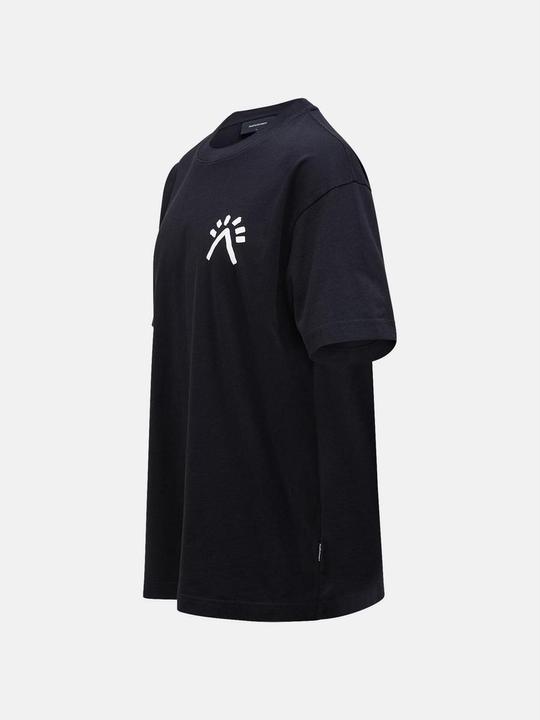 Actual product image Peak Performance Graphic Tee (L)