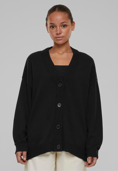 Produktbild Urban Classics Ladies Big Oversized Cardigan (M)