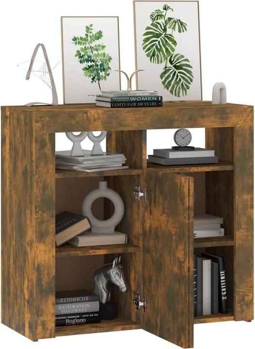 Image du produit vidaXL Sideboard (80 x 80 x 75 cm)