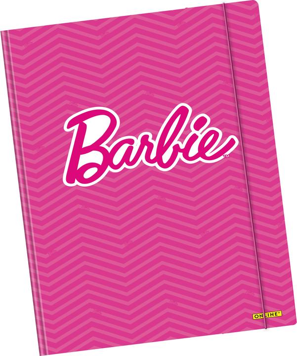 Produktbild Online BARBIE - Gummizugmappe (A4, 1 x)