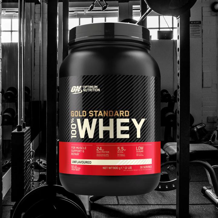 Immagine prodotto Optimum Nutrition Gold Standard 100% Whey (Neutro, 1 pz., 896 g)