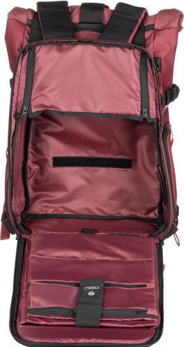 Produktbild Wandrd PRVKE 31L Rhone Burgundy V4 (Fotorucksack, 31 l)
