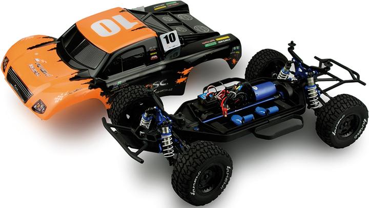 Immagine prodotto Amewi AM10SC V2 Camion da corsa breve (RTR pronto all'uso)