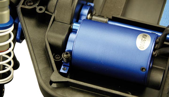 Immagine prodotto Amewi AM10SC V2 Camion da corsa breve (RTR pronto all'uso)