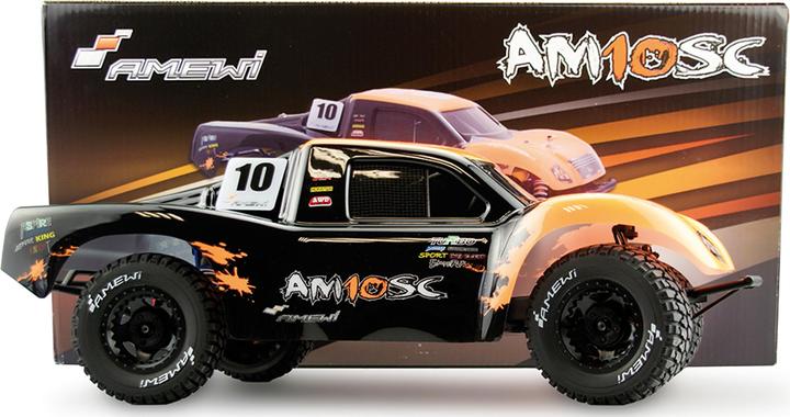 Immagine prodotto Amewi AM10SC V2 Camion da corsa breve (RTR pronto all'uso)