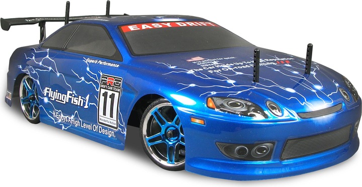 Actual product image Amewi bad boy (RTR Ready-to-Run)