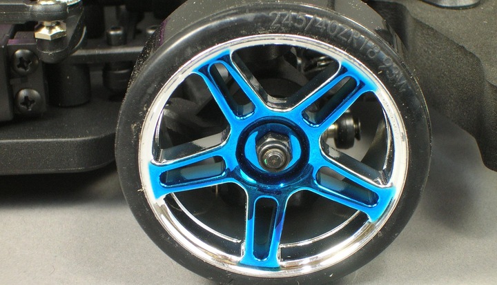 Actual product image Amewi bad boy (RTR Ready-to-Run)