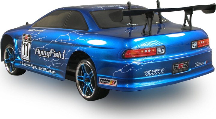 Actual product image Amewi bad boy (RTR Ready-to-Run)