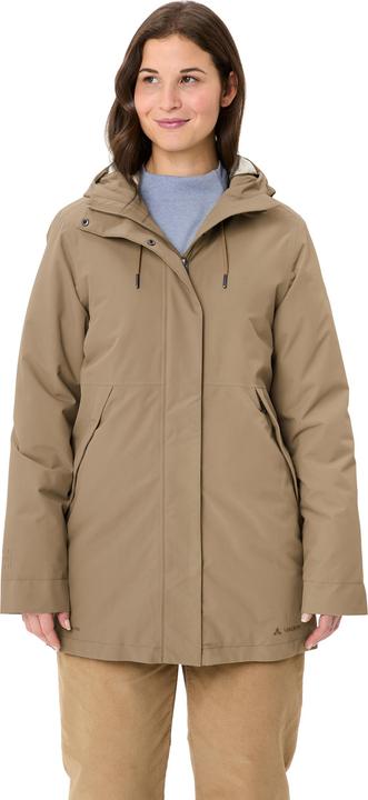 Actual product image Vaude Women's Coreway Parka (46)